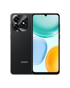 Honor | X5c Plus | 4GB RAM | 128GB Storage | Black | 3 Months 0% Profit upto 48 Months Installment | PTA Approved | 1 Year Brand Warranty | The Game Changer | TGC13